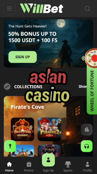 Aslan Casino - Lion-Themed Casino-www.bdqngd.com